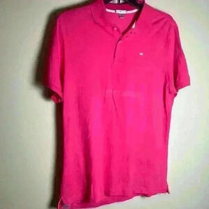 Peter Millard polo, tennis,golfing, bubblegum men shirt.